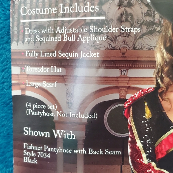 Matadora Costume - Picture 11 of 12